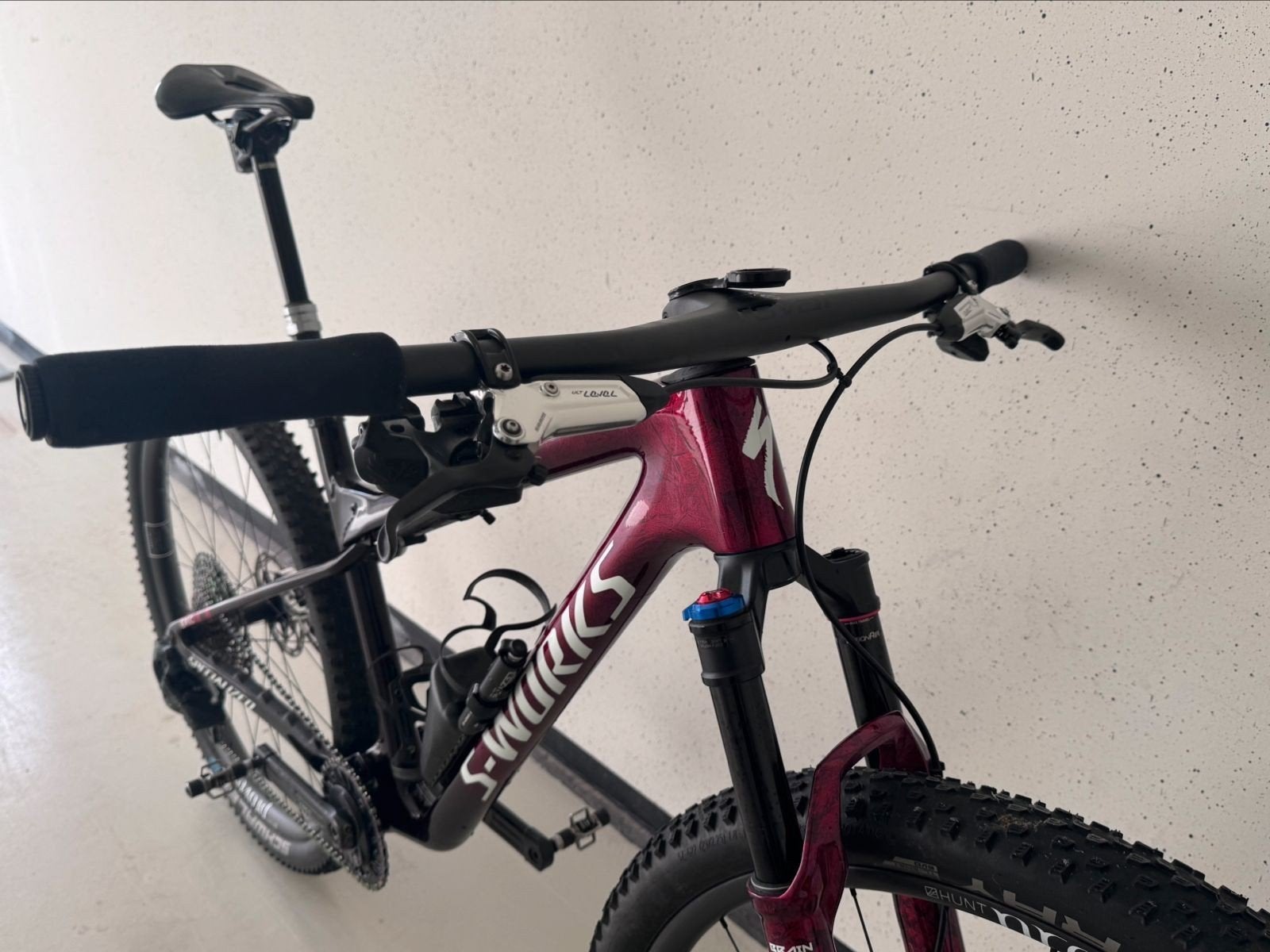 S-works World Cup NIEUW maat L Specialized AXS, Fietsen en Brommers, Fietsen | Mountainbikes en ATB, Fully, Nieuw, 49 tot 53 cm