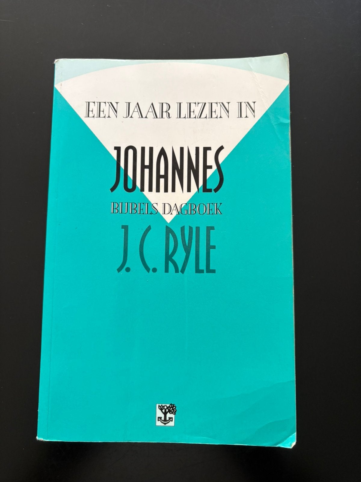 Een jaar lezen in Johannes - J.C. Ryle, Ophalen of Verzenden, Gelezen, Christendom | Protestants