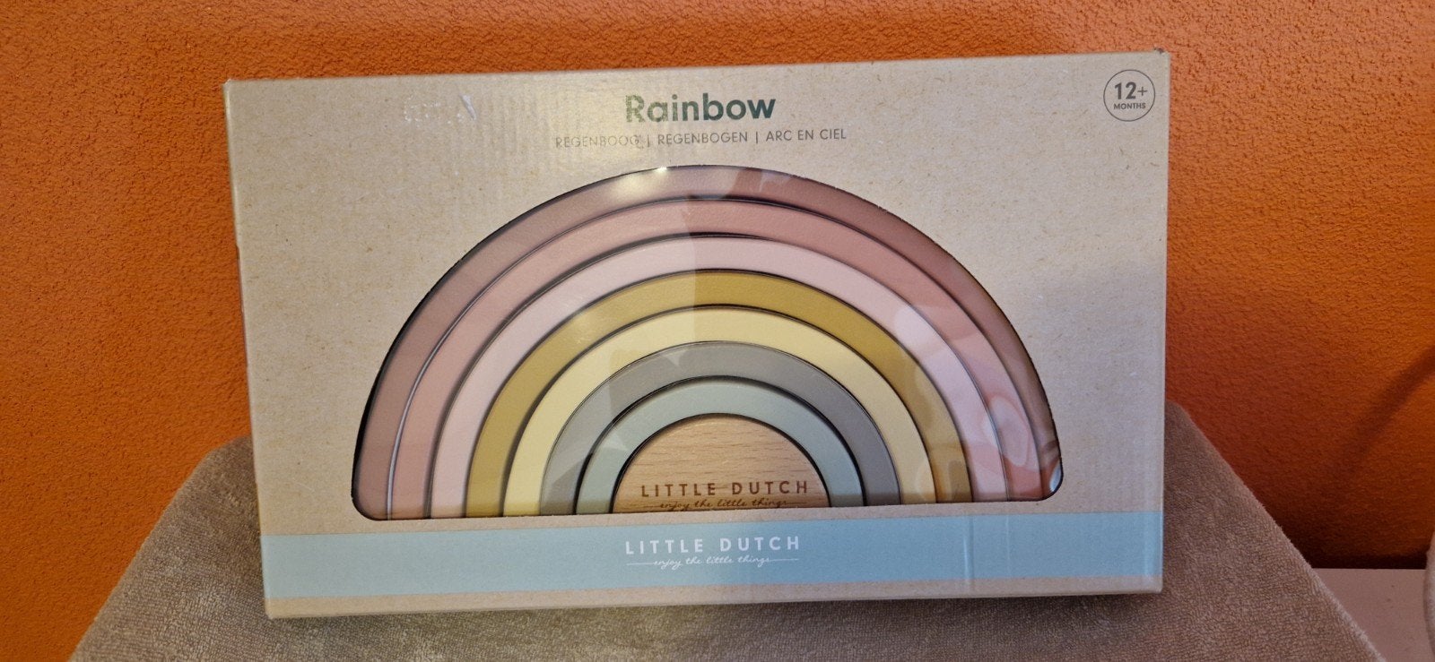 regenboog little dutch, Kinderen en Baby's, Ophalen, Nieuw