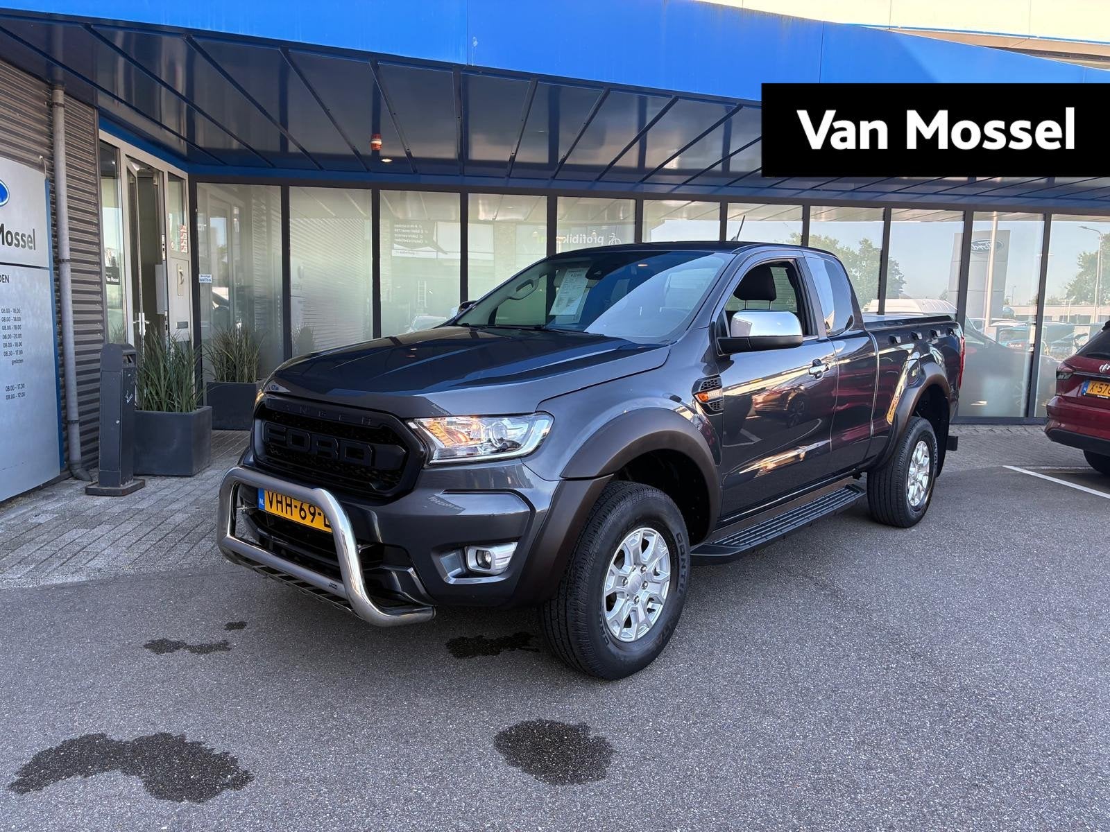 Ford Ranger 2.0 EcoBlue XL, Auto's, Ford, Stof, Gebruikt, Euro 6, 4 cilinders