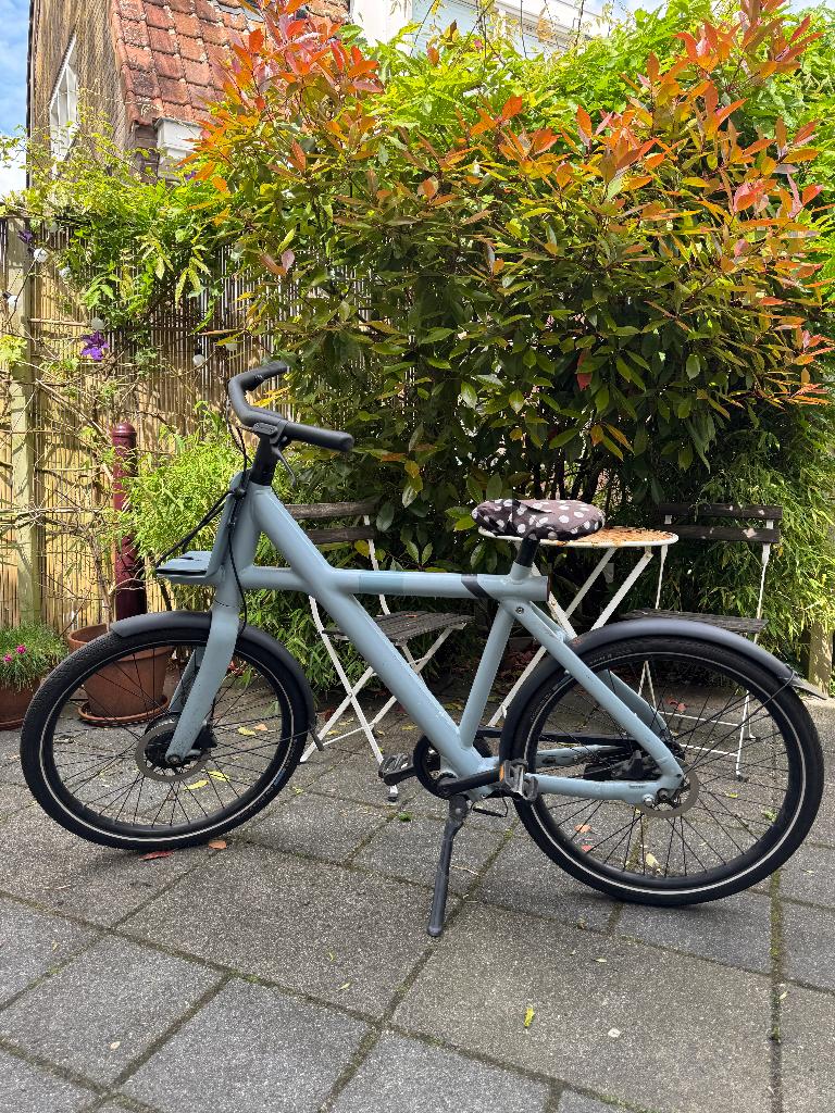 VanMoof X3 (defect), 47 tot 51 cm, Ophalen, Gebruikt, Vanmoof