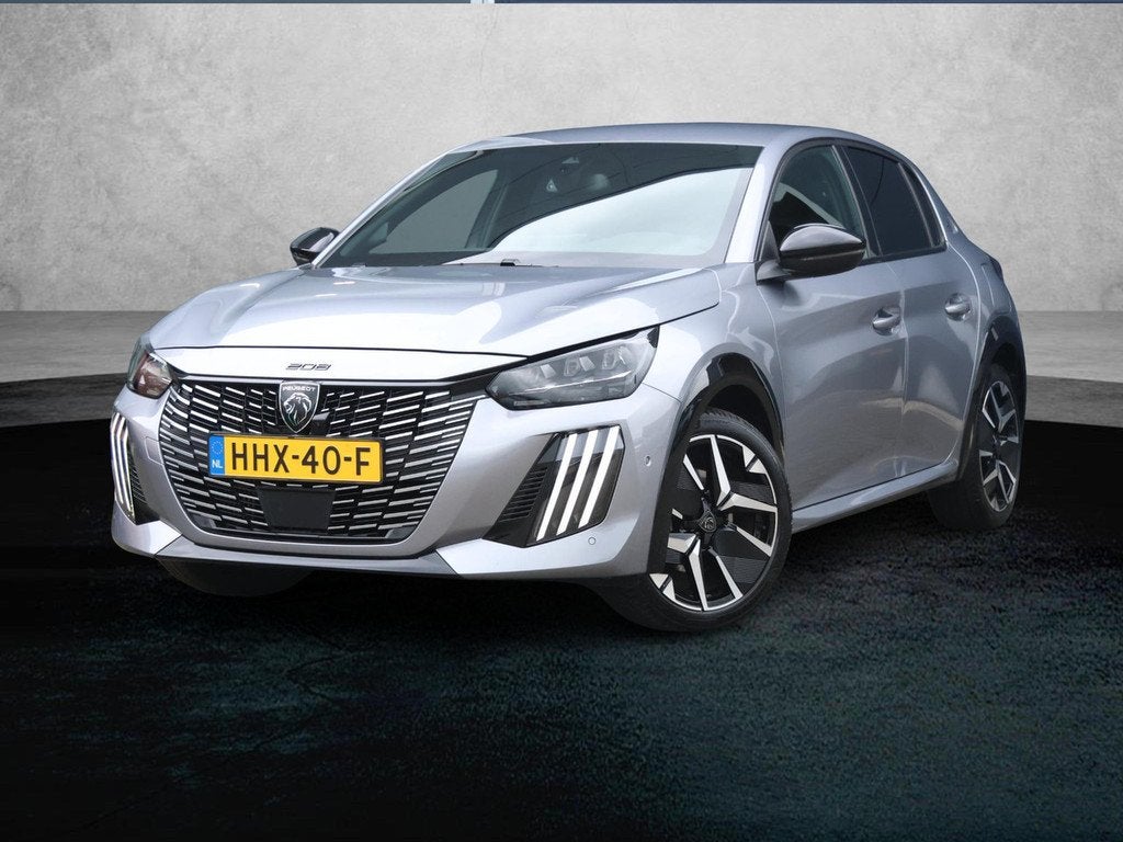 Peugeot 208 1.2 Hybrid 145 e-DCS6 GT | Camera | Parkeersenso, Auto's, Peugeot, Automaat, 145 pk, Gebruikt, 1199 cc