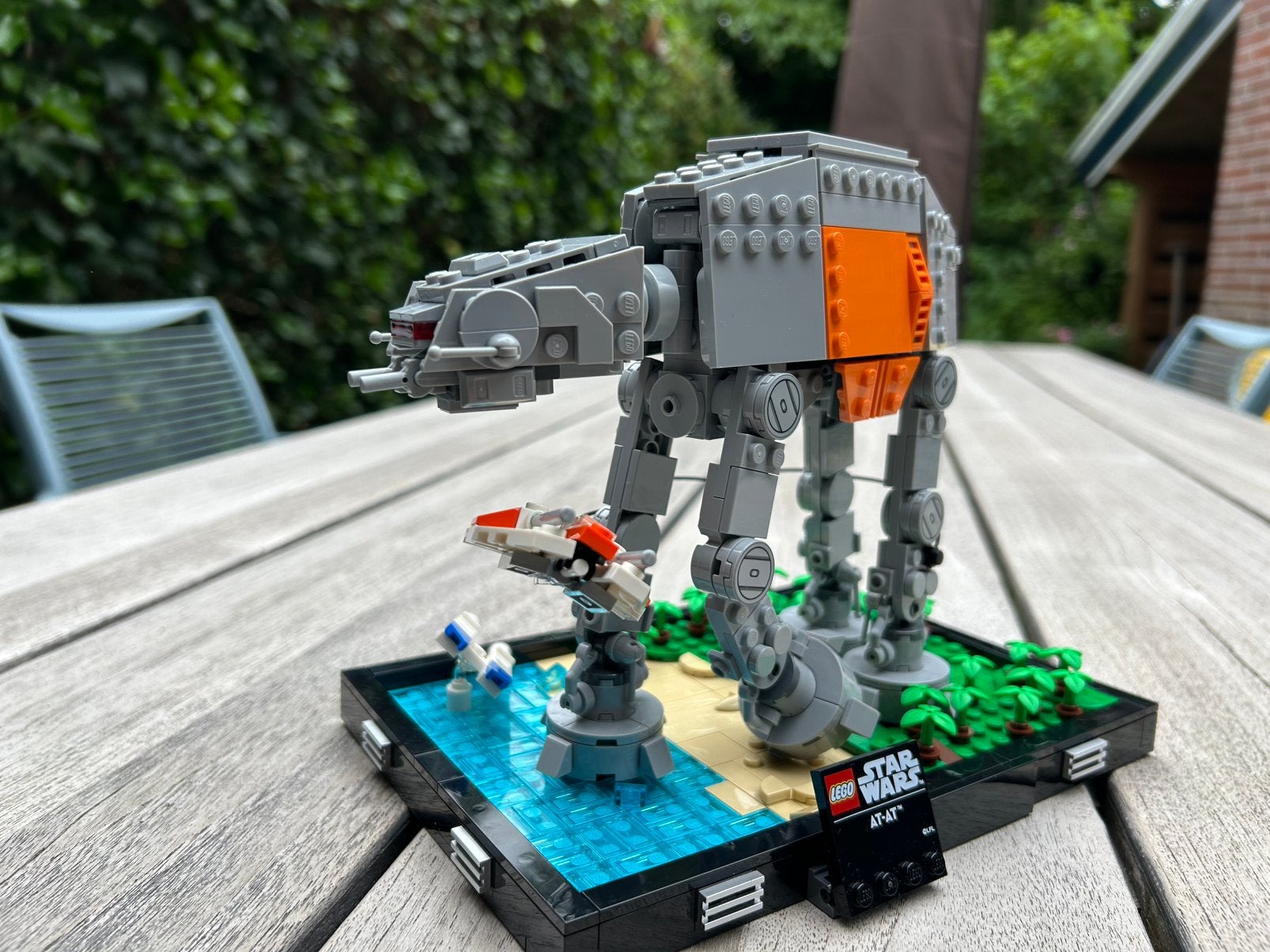 Lego AT-AT 75440 Scarif diorama, Ophalen of Verzenden, Nieuw