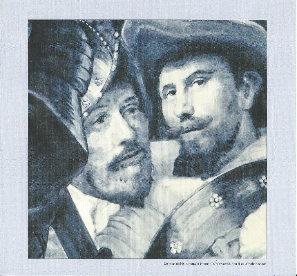 (1) Sergeant en lakenkoopman Reijer Engelen drager van een, Verzenden, 1980 tot heden, Overige thema's