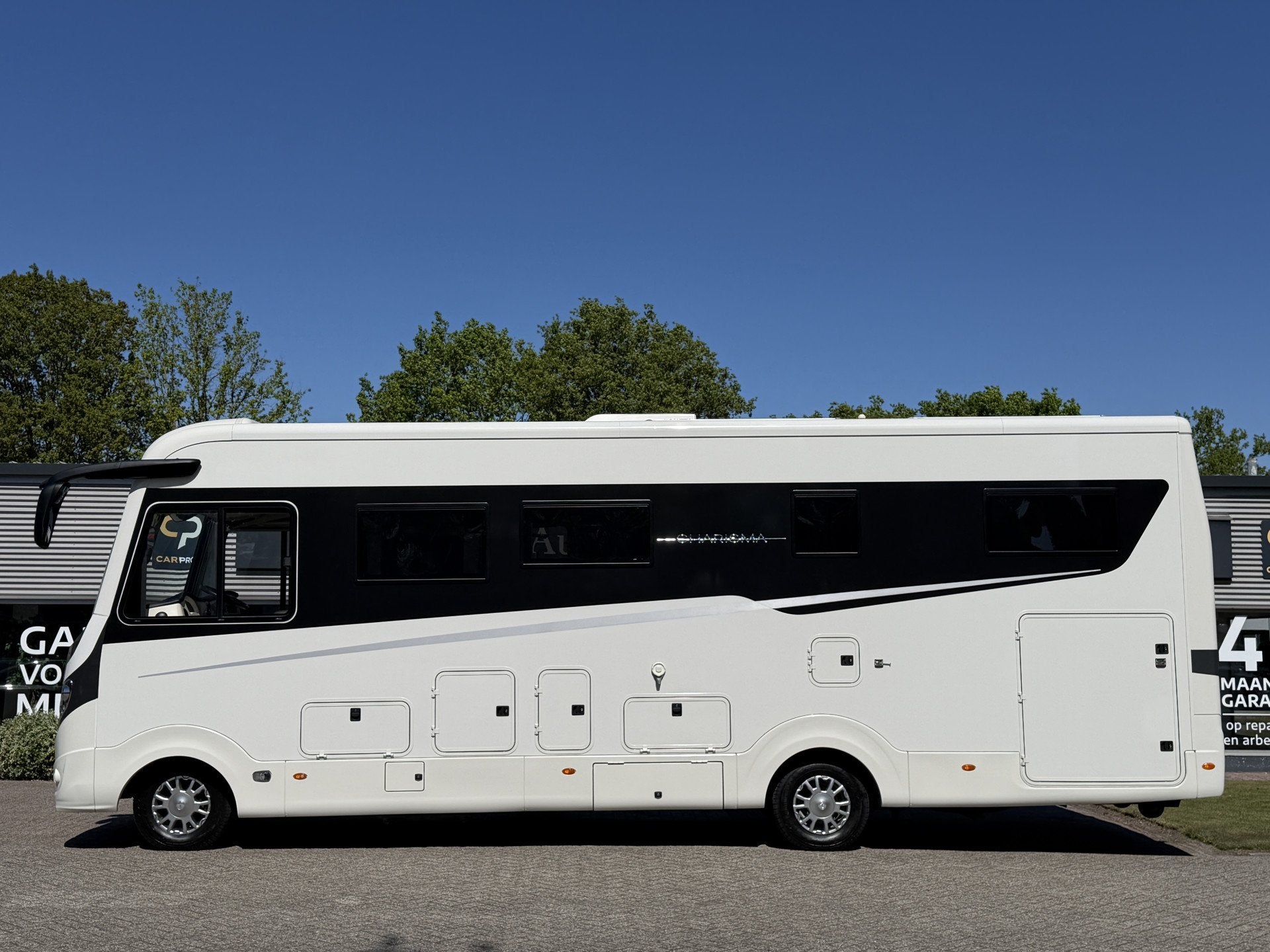 Concorde CHARISMA 900 LS | Level | Luchtvering v+a | Aut. sc, Caravans en Kamperen, Campers, Concorde, Verkoop@autobedrijf-vos.nl