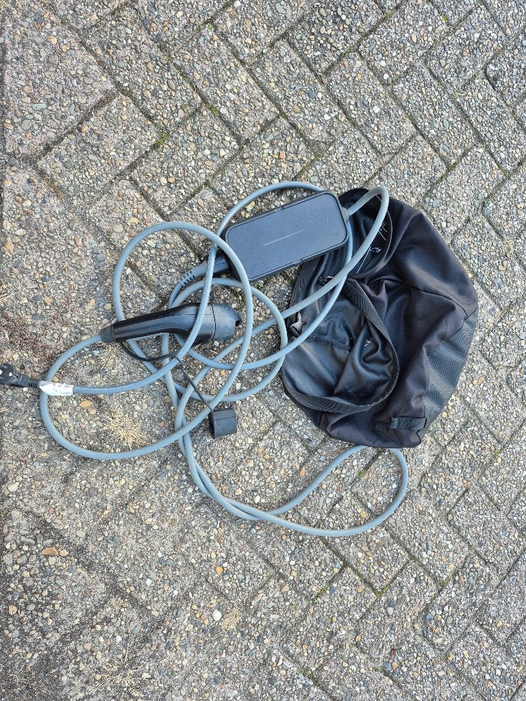 BMW flexible fast charger 2.0, Ophalen of Verzenden, Gebruikt, Laadkabel