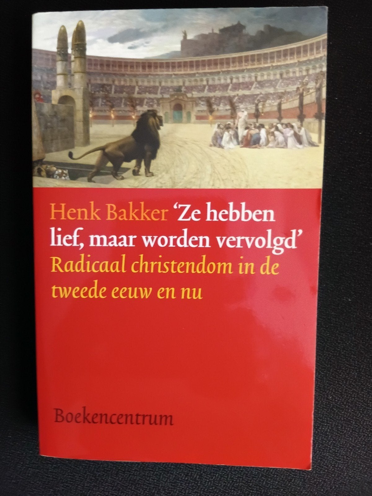 Henk Bakker - Ze hebben lief, maar worden vervolgd, Ophalen of Verzenden, Zo goed als nieuw, H. Bakker