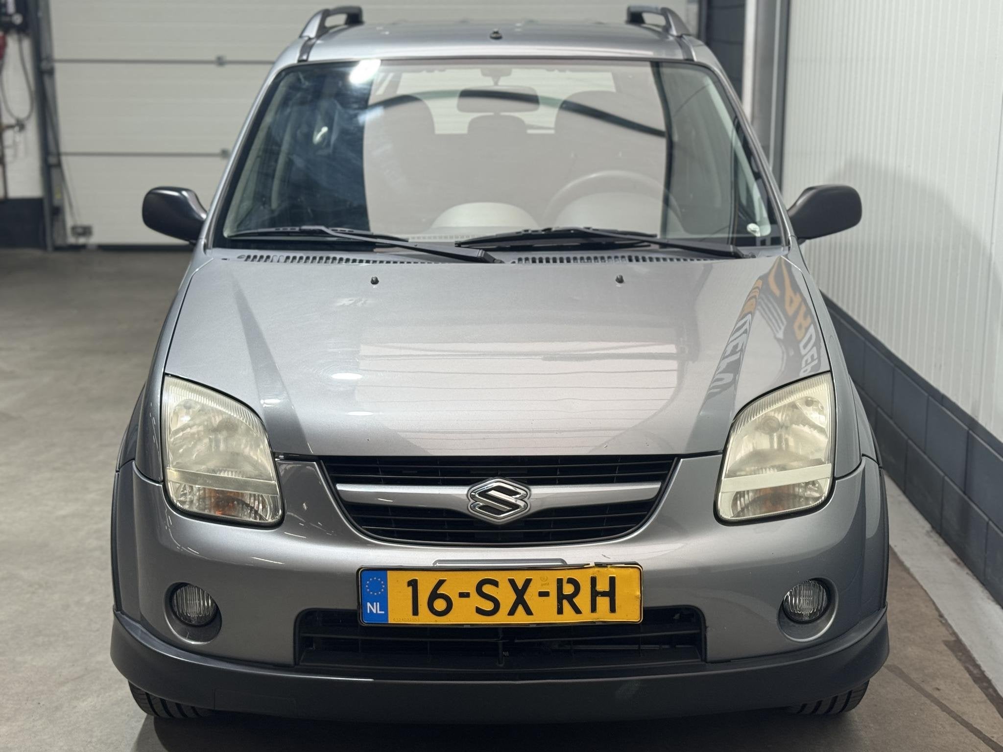 Suzuki Ignis 1.3-16V FreeStyle Airco Nieuwe Koppelingsset, Voorwielaandrijving, 94 pk, Gebruikt, 31 €/maand
