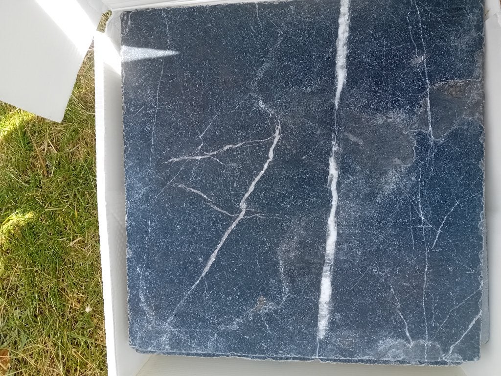 Binnen tegels nieuw in doos, Ophalen, 60 cm of meer, Nieuw, 10 m² of meer