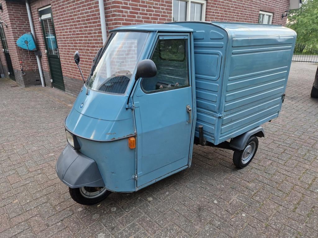 Te koop piaggio Ape 50, Ophalen, Gebruikt, Tweetakt, Overige modellen