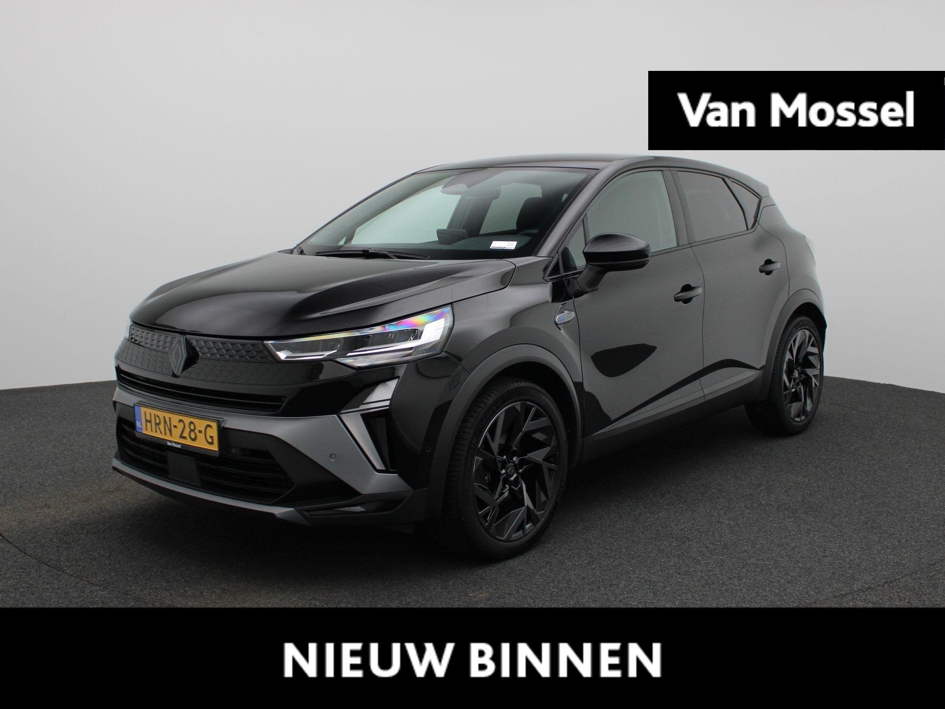 Renault Captur 1.6 E-Tech full hybrid 145 esprit Alpine | Au