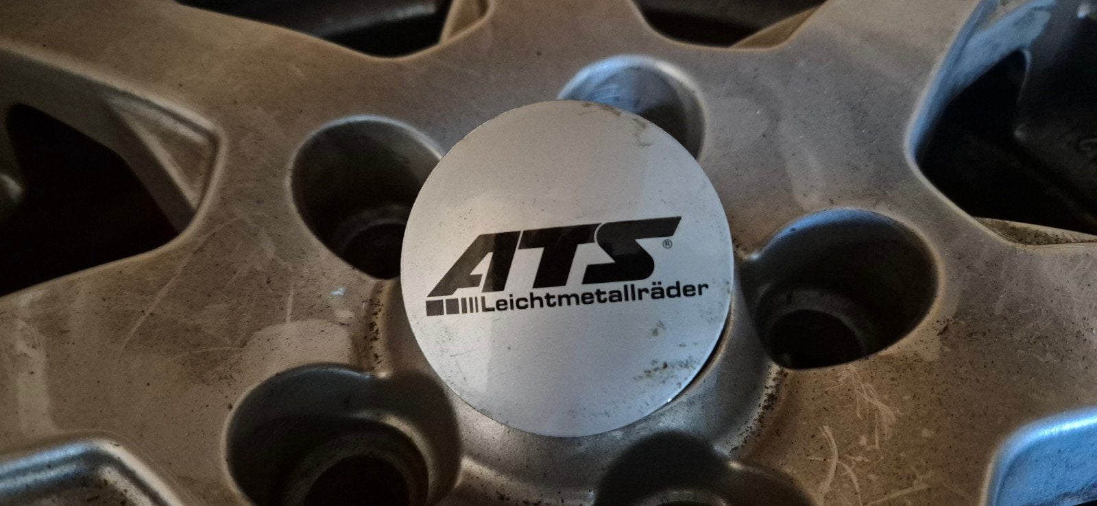 ATS Twister velgen 6.5x16 5x114 met winterbanden, Auto-onderdelen, Ophalen