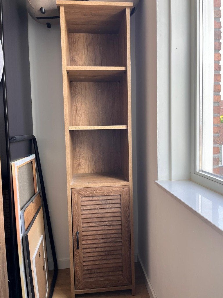 Kast, Ophalen, Minder dan 50 cm, Gebruikt, 150 tot 200 cm