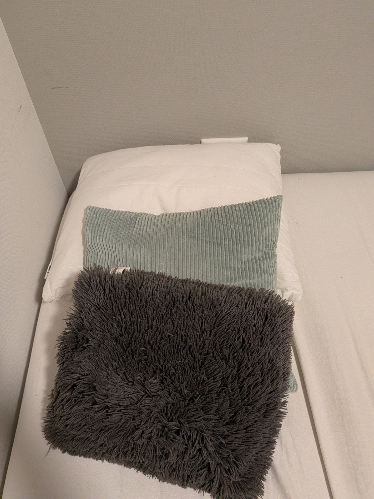 Sierkussens & Hoofdkussen ikea, Wit, IKEA, Hoofdkussen, Ophalen of Verzenden