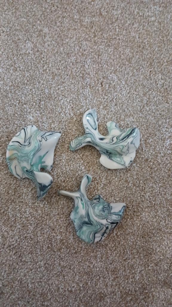 Porcelain kunst, Ophalen of Verzenden, Nieuw, Zilver, Overige materialen