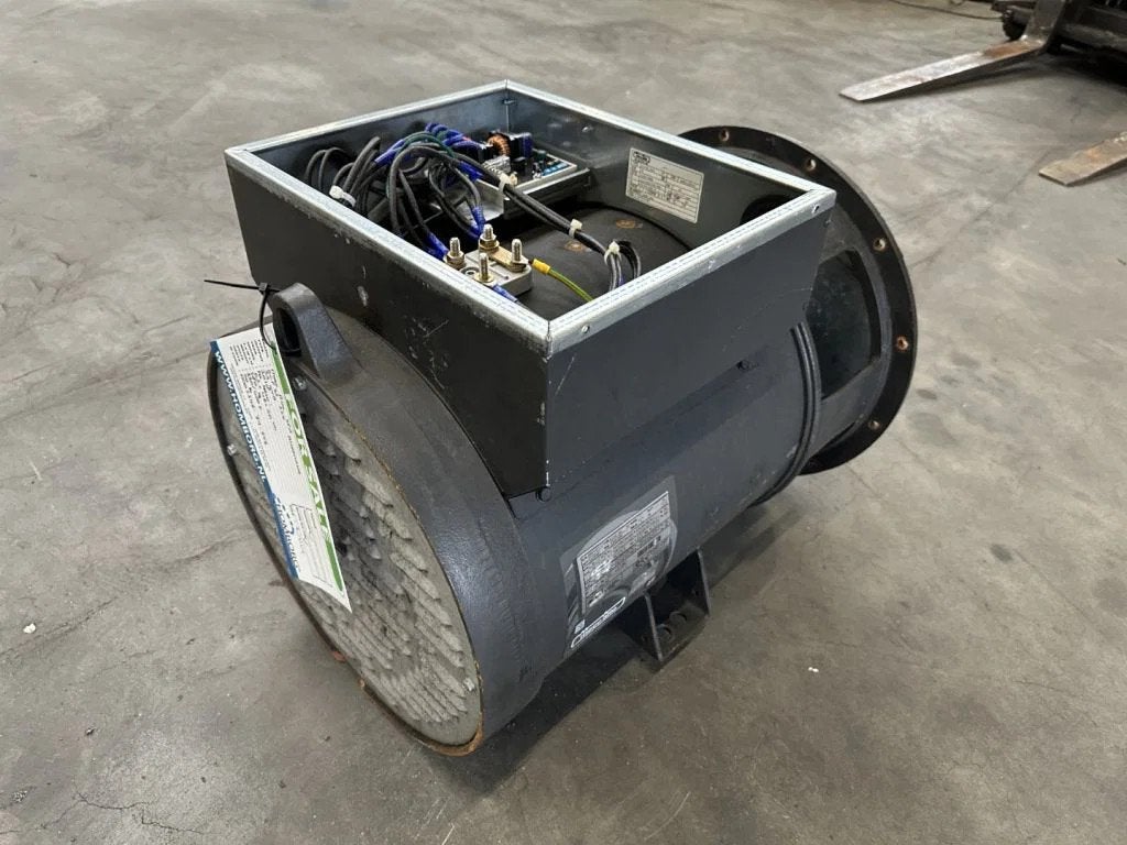 MECC ALTE SPA ECP32 2S4 Generatordeel 35 kVA Alternator as N, Ophalen of Verzenden