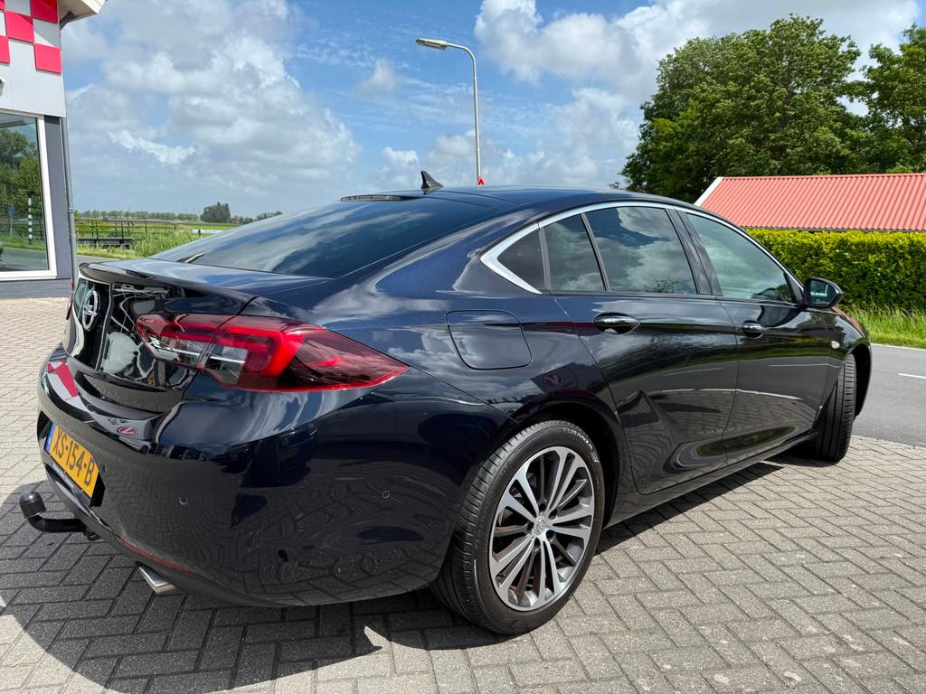 Opel Insignia Grand Sport 1.6 Turbo Business Executive RIJKL, 12 maanden, 730 kg, Gebruikt, 4 cilinders
