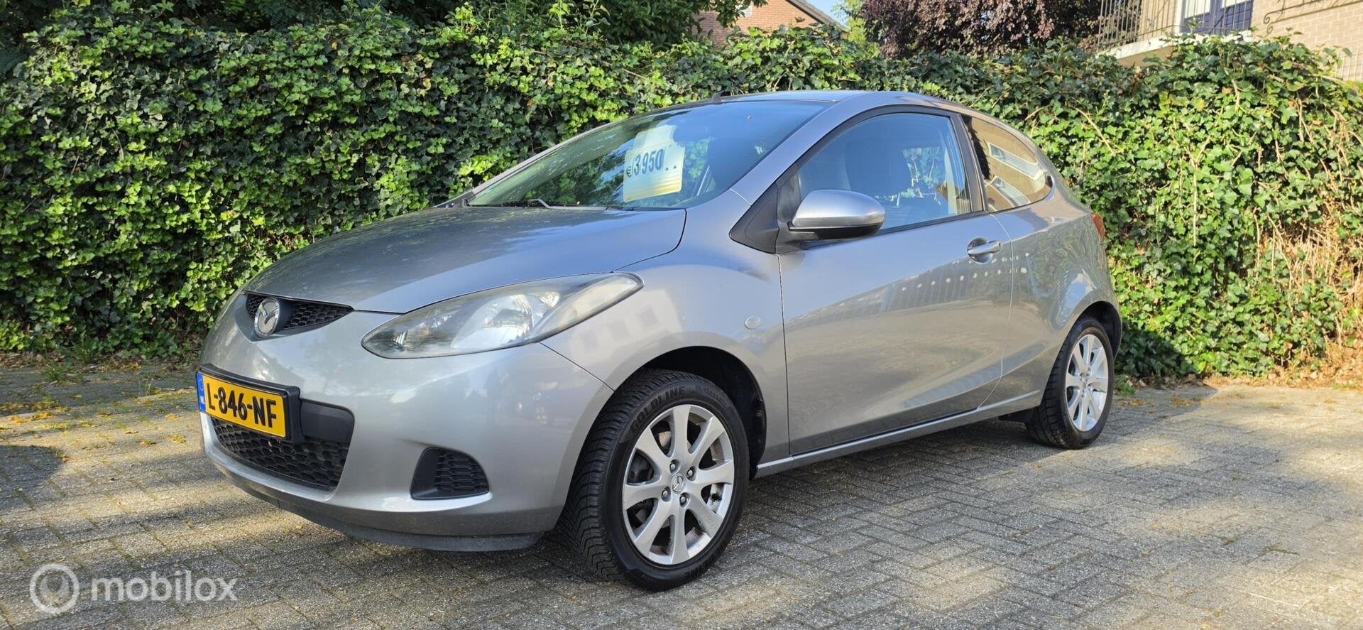 Mazda 2 1.3 Kuro Limited Edition, Auto's, Voorwielaandrijving, 86 pk, Gebruikt, 4 cilinders