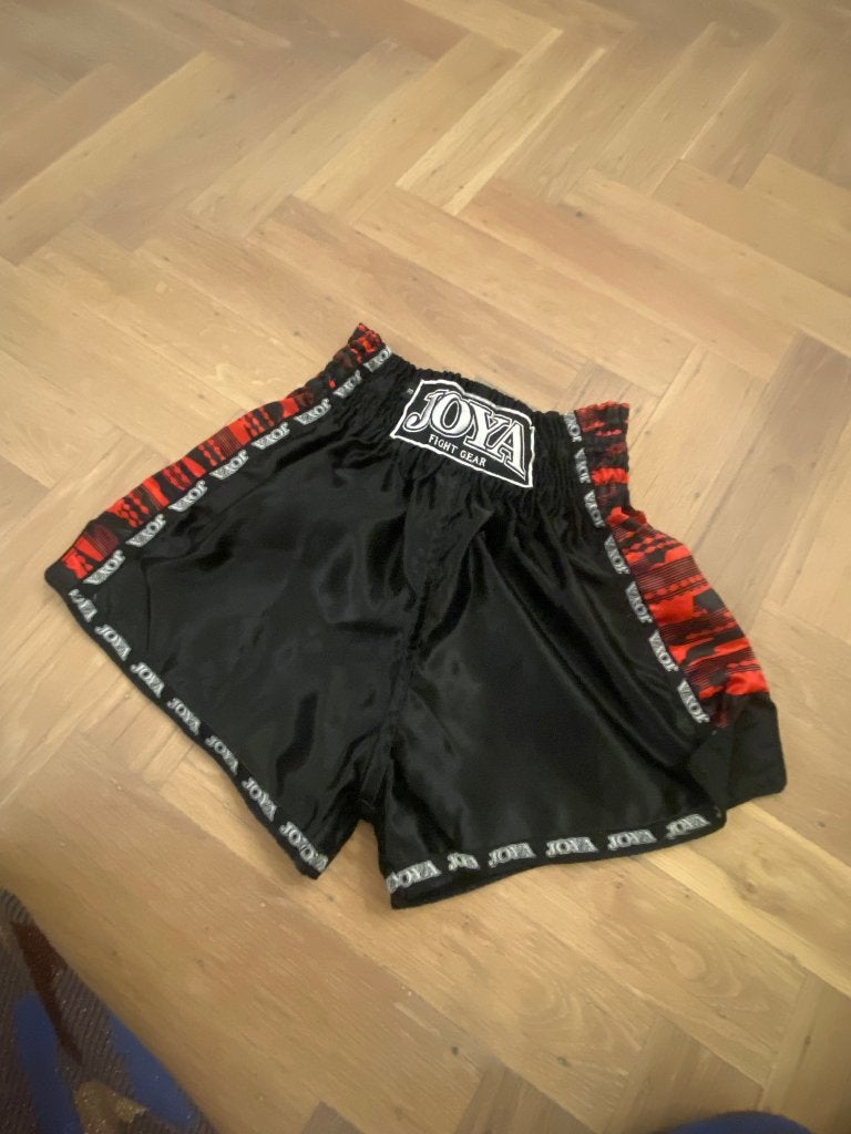 Boks broekje maat XS kind 164, Sport en Fitness, Boksen, Ophalen of Verzenden, Zo goed als nieuw, Bokskleding