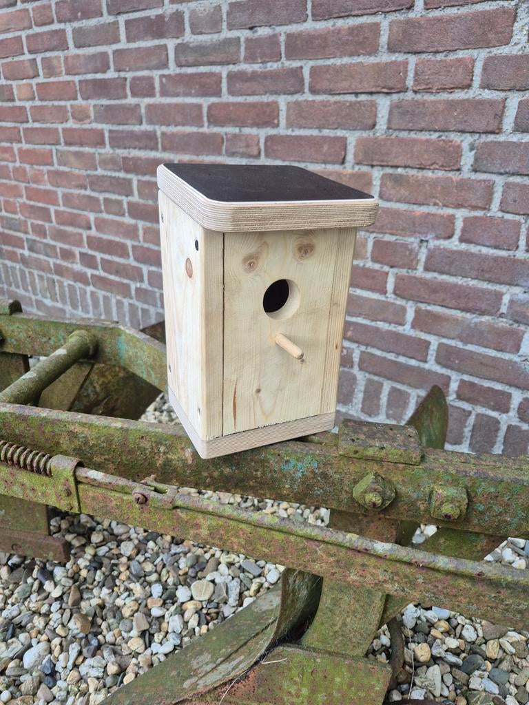 Vogelhuisje, Ophalen of Verzenden