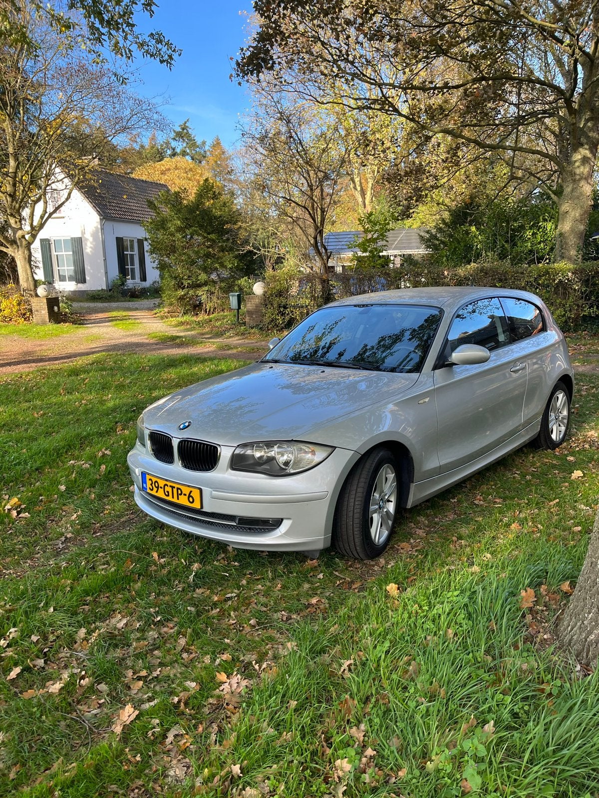 BMW 116i nieuwe APK, Auto's, 1-Serie, Euro 5, 4 cilinders, 122 pk