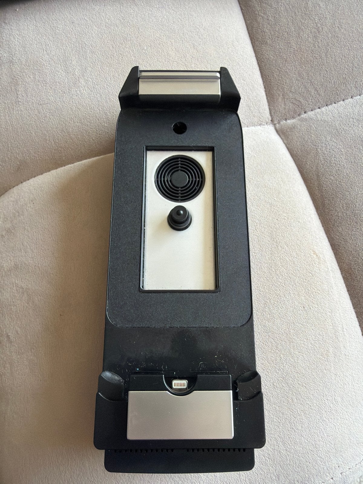 BMW Snap-in Adapter Connect voor iPhone 6/6s, Ophalen of Verzenden, Zo goed als nieuw, Inbouw, Apple