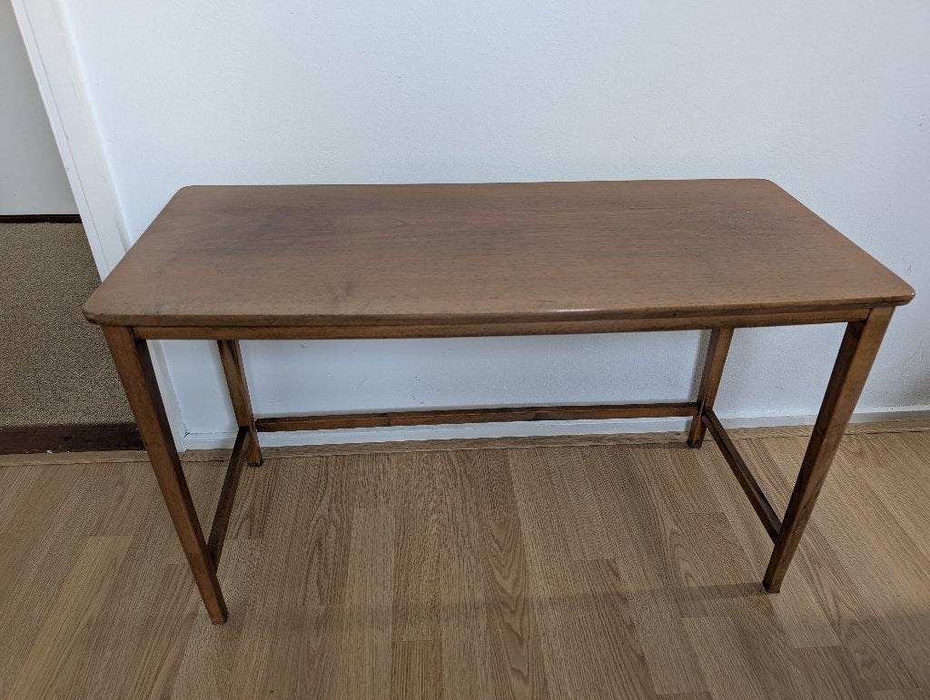 Smalle tafel jaren ‘60, Ophalen