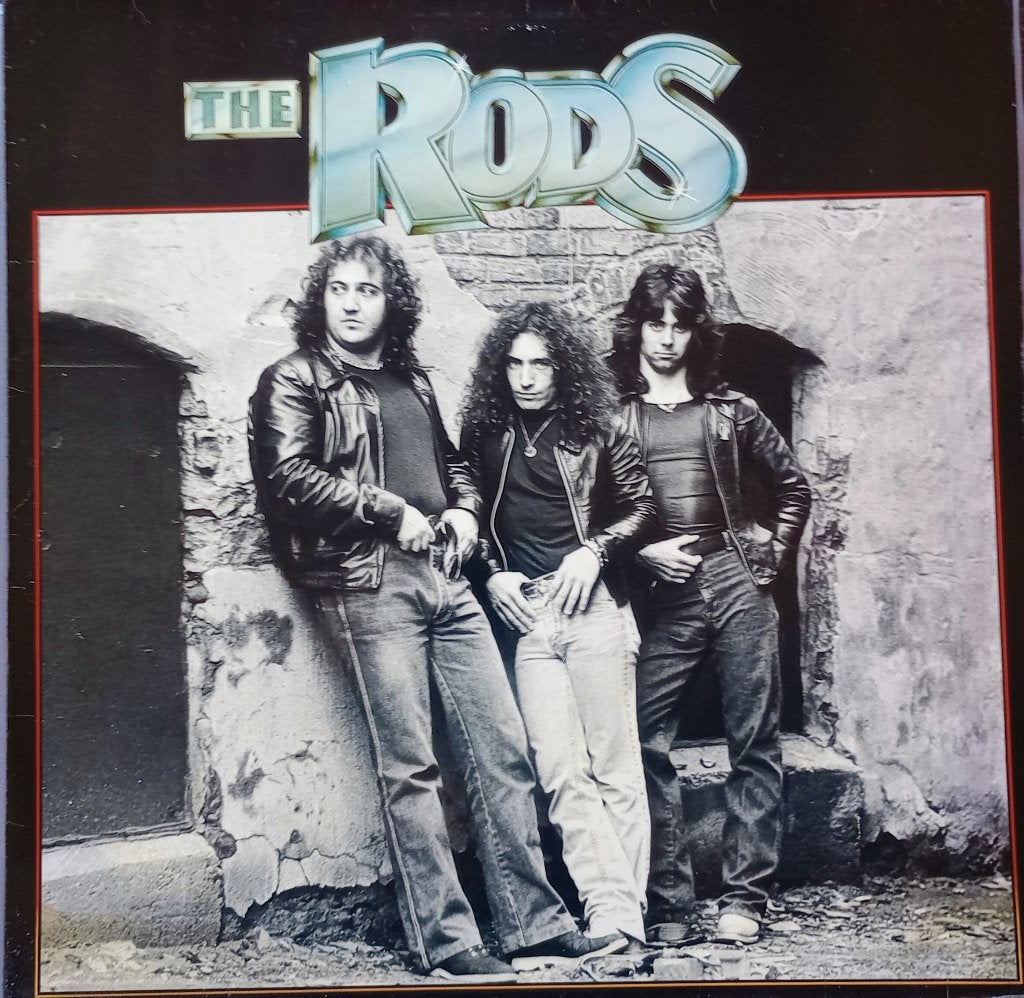The  Rods - The Rods, LP, Gebruikt, Ophalen of Verzenden, 12 inch