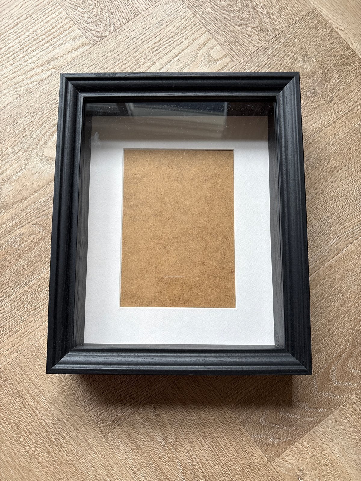 IKEA Västanhed fotolijst 20x25 cm, Ophalen, Zo goed als nieuw, Fotolijst, Hout