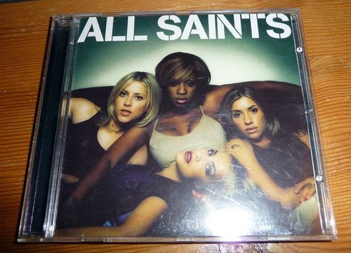 CD ALL SAINTS - All Saints, Ophalen of Verzenden