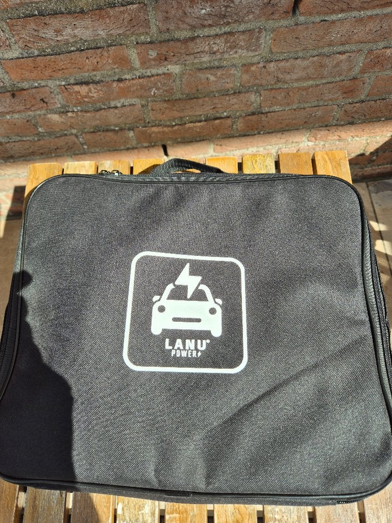 thuislader, Auto diversen, Laadpalen, Ophalen, Zo goed als nieuw, Laadkabel