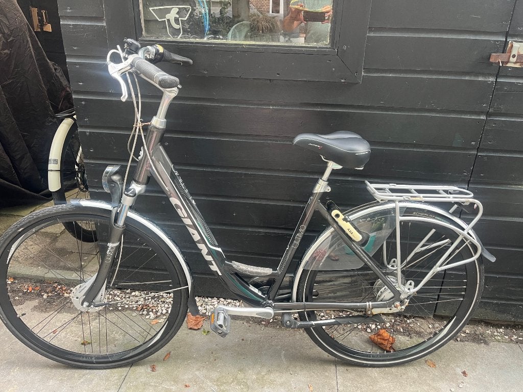 Giant Ultimo Damesfiets, Ophalen, Gebruikt, Versnellingen, Giant