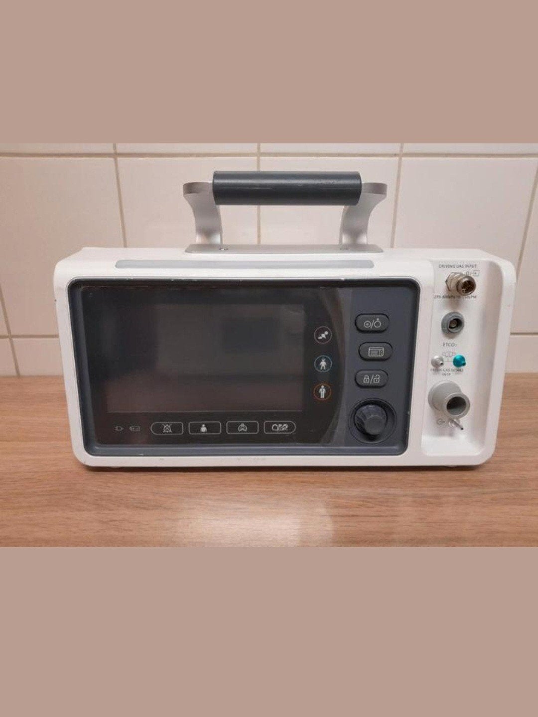 AMOUL T7 Gerät / dräger oxylog 3000 beademingsapparaat, Diversen, Nieuw, Ophalen of Verzenden