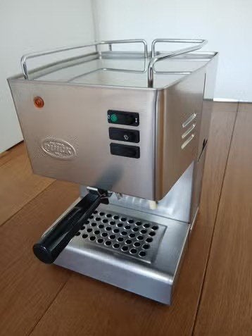 Quickmill 3000, Ophalen, Espresso apparaat, 1 kopje, Niet werkend