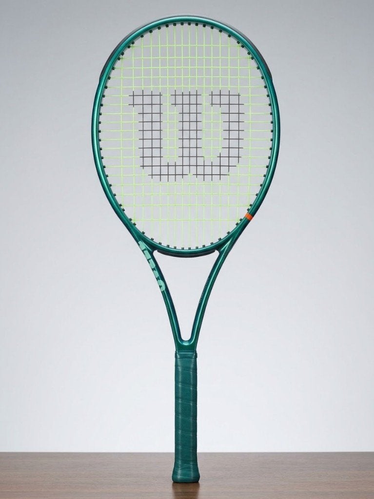 WILSON BLADE 100L V10, Sport en Fitness, Ophalen of Verzenden, Zo goed als nieuw, Racket, L0