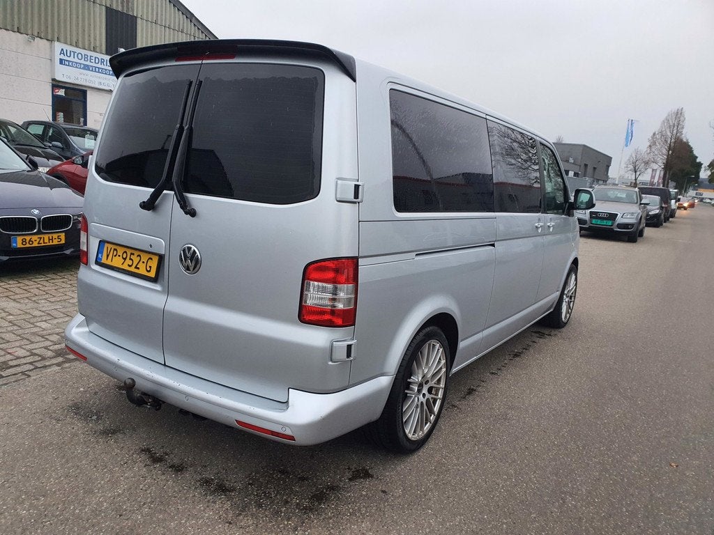 Volkswagen Transporter 2.0 TDI L2H1 DC 103 kw Dsg Autom. Bj., Euro 5, Gebruikt, 4 cilinders, 1905 kg