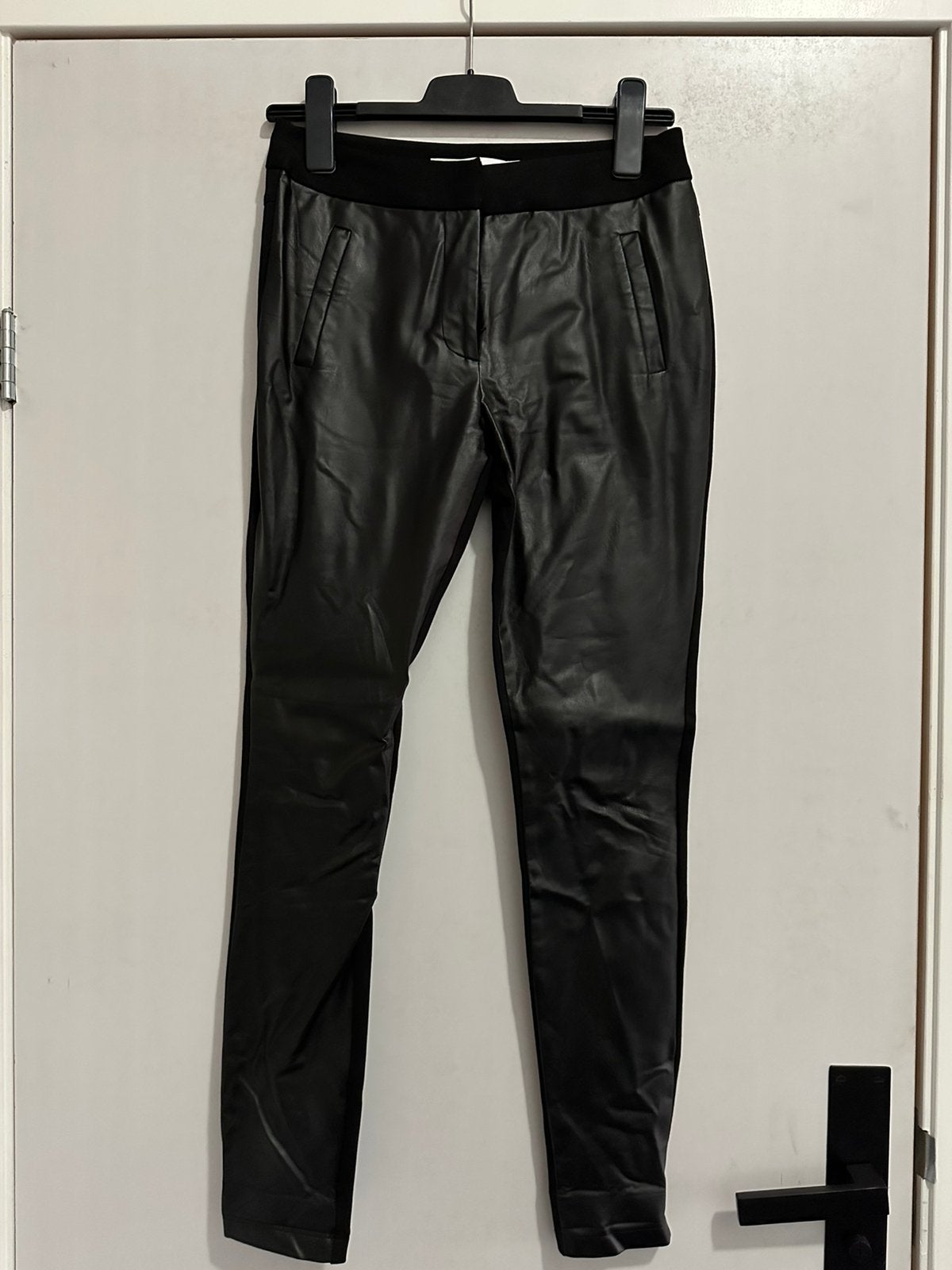 Aaiko broek, Zwart, Ophalen of Verzenden, Zo goed als nieuw, Maat 34 (XS) of kleiner