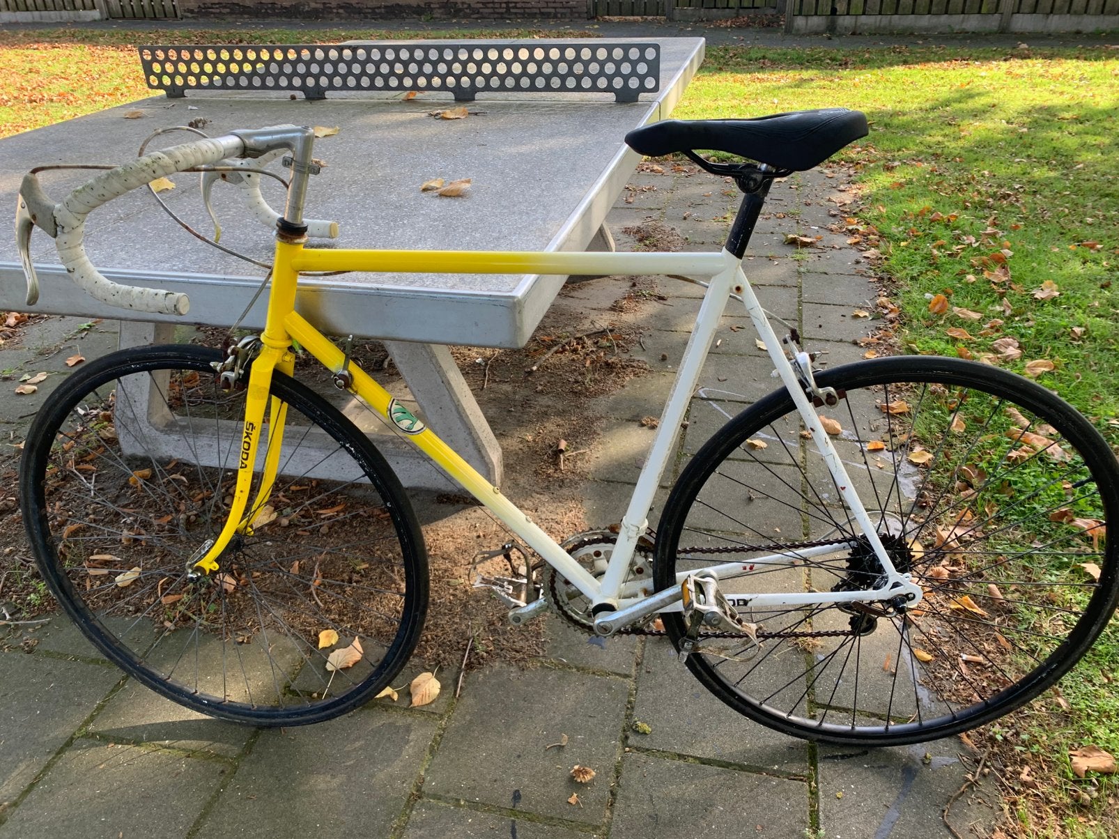 Te Koop Sport Heren Sport Fiets 28 inch, 28 inch, Gebruikt, 10 tot 15 versnellingen, 65 cm of meer