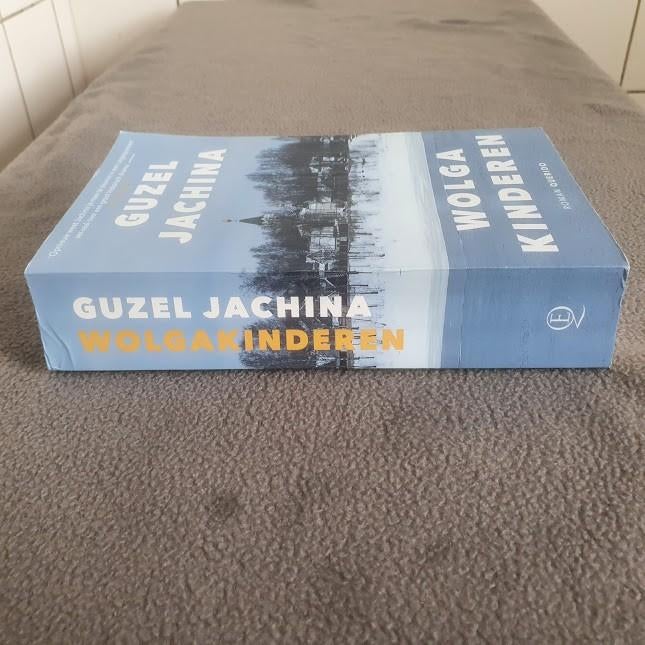 Wolgakinderen - Guzel Jachina, Boeken, Gelezen, Europa overig, Guzel Jachina, Ophalen of Verzenden