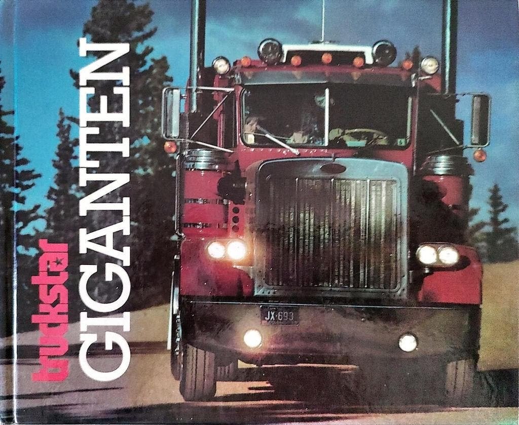 TRUCKSTAR giganten, Boeken, Ophalen of Verzenden, Zo goed als nieuw, Reinder H. Nitschke, Vrachtwagen