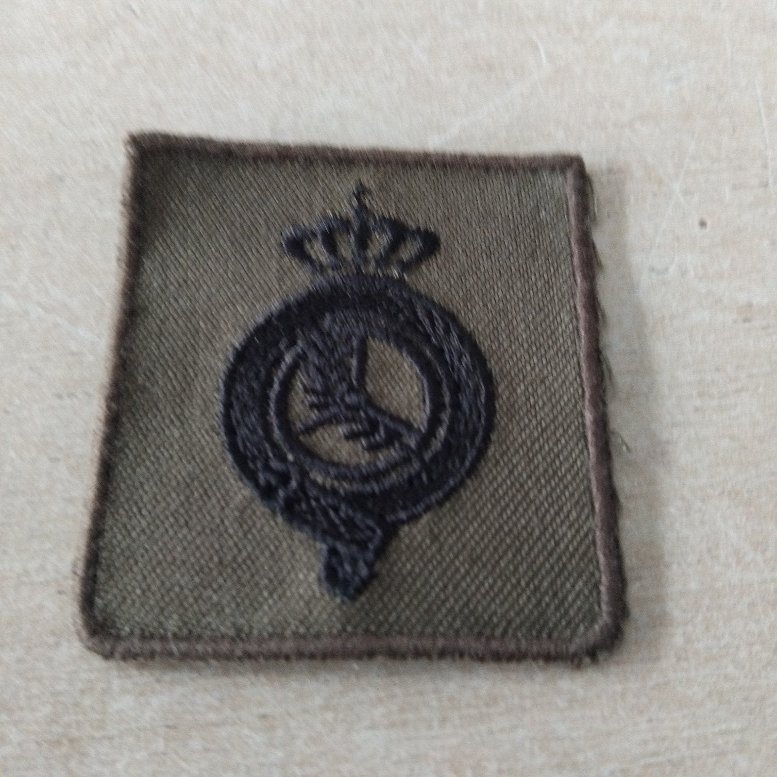 Borstembleem Chauffeurs Speld, Ophalen of Verzenden, Overige soorten, Overige gebieden, Embleem of Badge