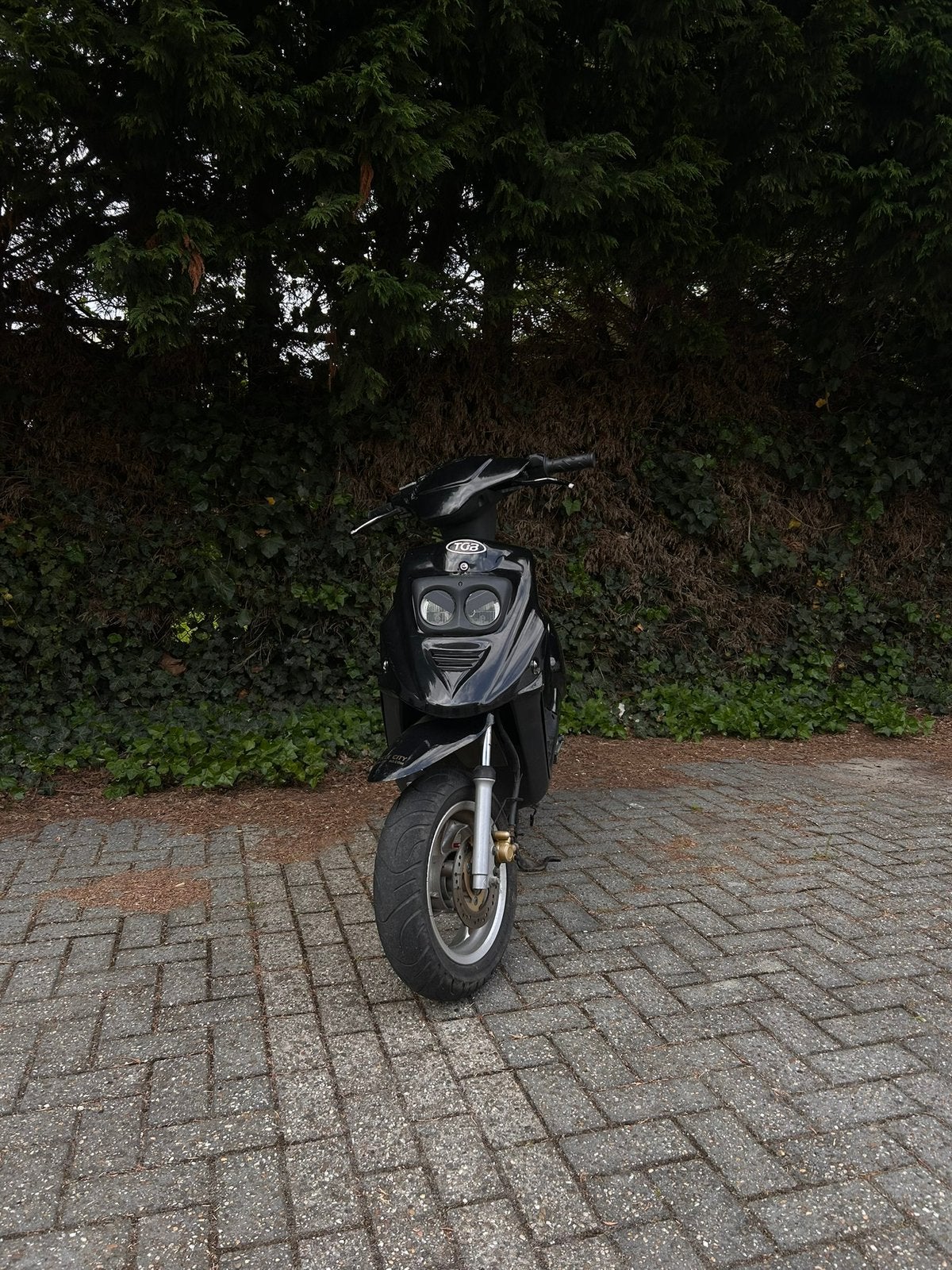 Tgb 101s, Fietsen en Brommers, Scooters | Yamaha, Zo goed als nieuw, Overige modellen, Benzine, Ophalen