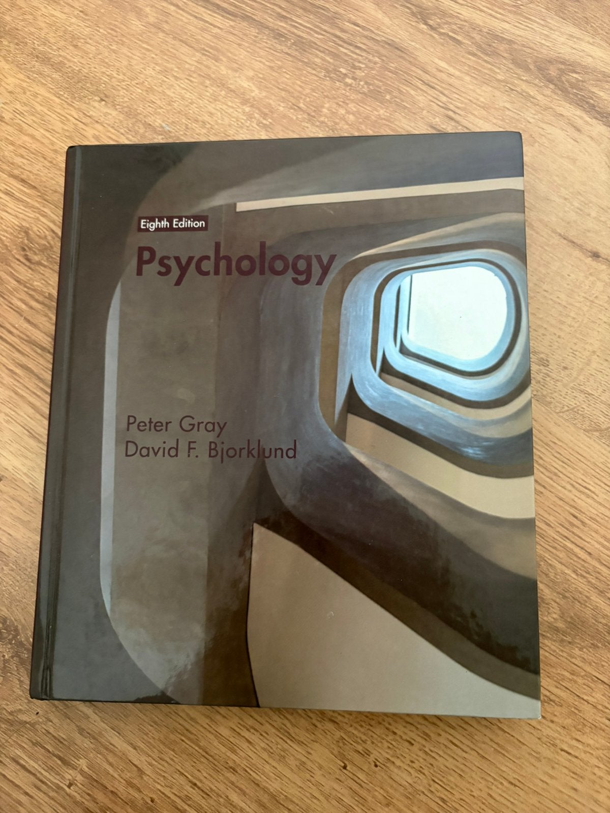 Psychology boek, Gray en Bjorklund, Boeken, Ophalen, Zo goed als nieuw