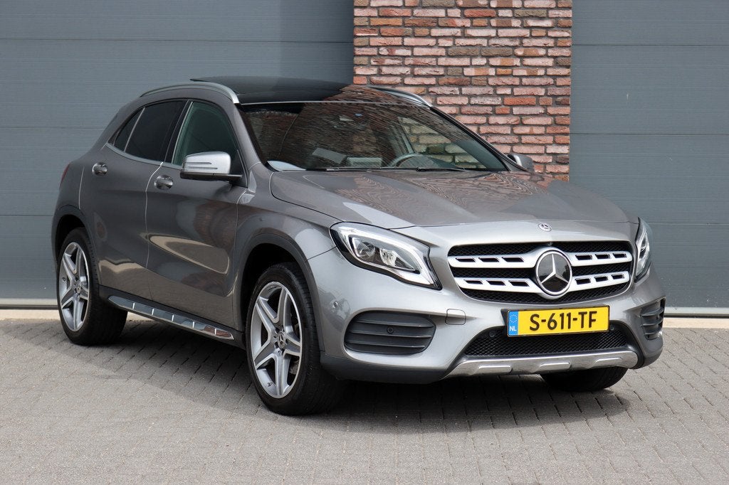 Mercedes-Benz GLA 250 4MATIC AMG Line Premium+ | Panoramadak, Automaat, Gebruikt, 4 cilinders, 1415 kg
