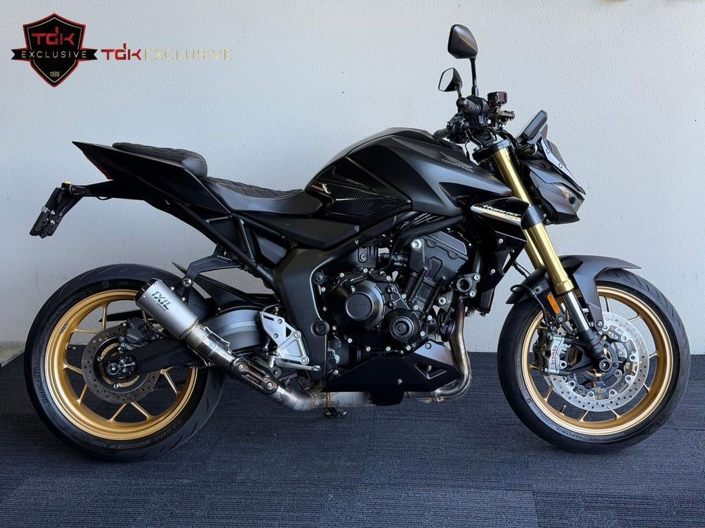 HONDA CB 1000 HORNET SP IXIL BOMVOL CB1000R CB650R R RR, Motoren, 4 cilinders, Motorrijbewijs A, Bedrijf, T.D.K. EXCLUSIVE