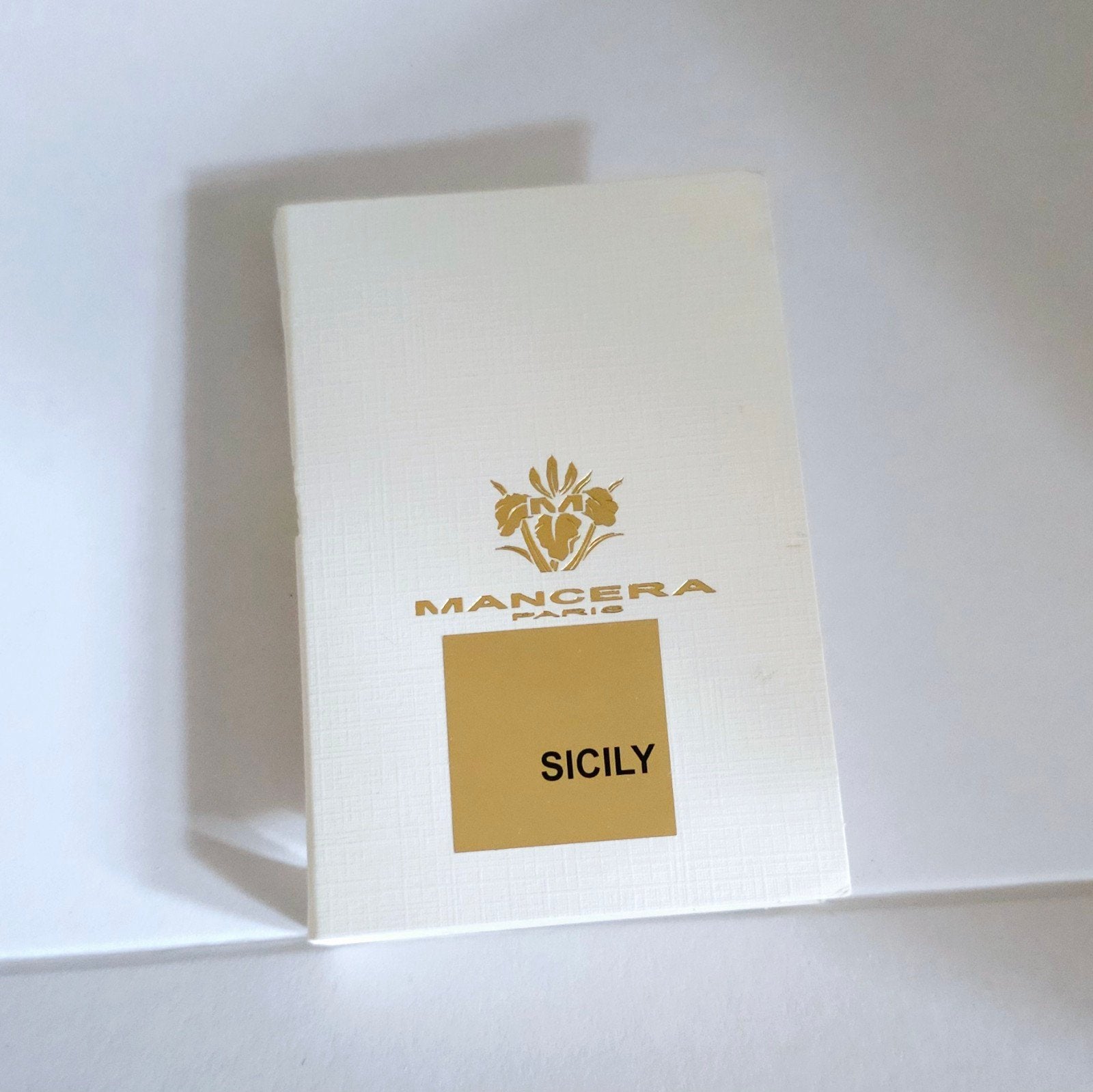 NU €5 ‼️ Mancera Sicily niche parfum sample, Ophalen of Verzenden, Nieuw