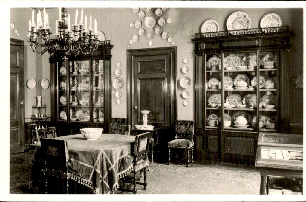 Haastrecht - Tuinkamer - Hoekje