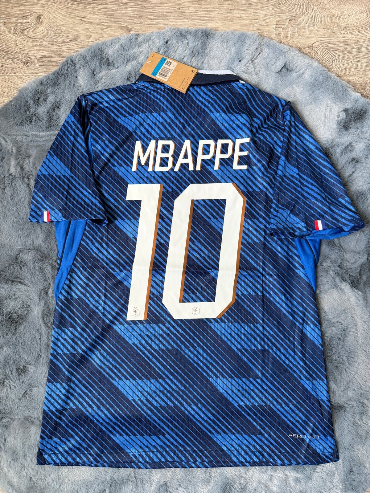 Mbappé France Home Shirt 26, Maat M, Ophalen of Verzenden, Nieuw