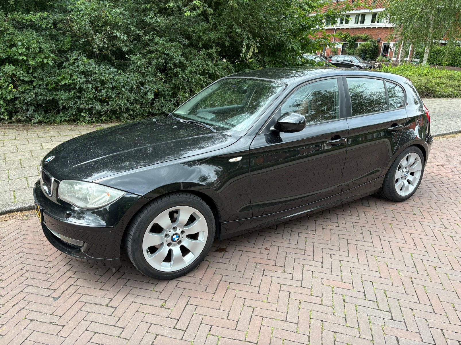 BMW 1-Serie 2.0 116I 5DR 2011 Weinig km!!, 1-Serie, Achterwielaandrijving, 1995 cc, 4 cilinders