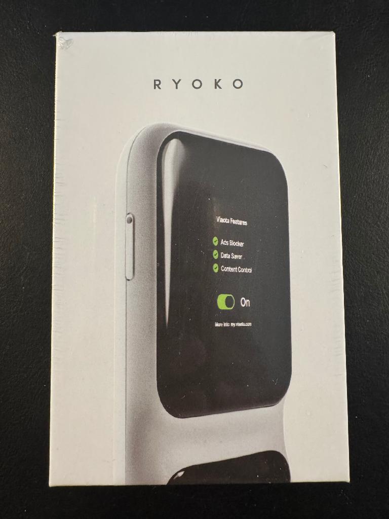 RYOKO Portable wireless Router, Ophalen, Nieuw, Router met modem
